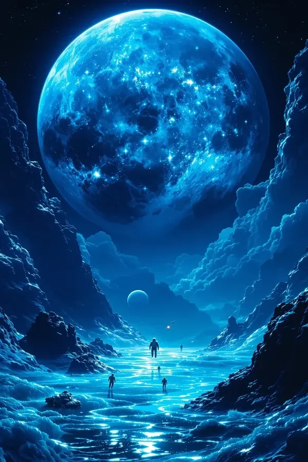 光年之外 中国大陆 科幻 冒险